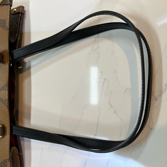 Louis Vuitton On The Go Reverse Monogram - MM - Picture 13 of 13